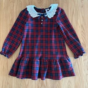 Kids holiday dress